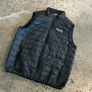 NRA Quilted Puffer Vest 2XL